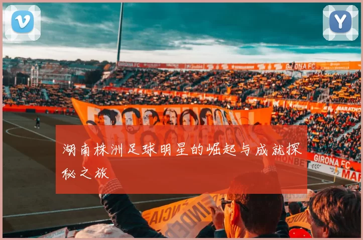 湖南株洲足球明星的崛起与成就探秘之旅