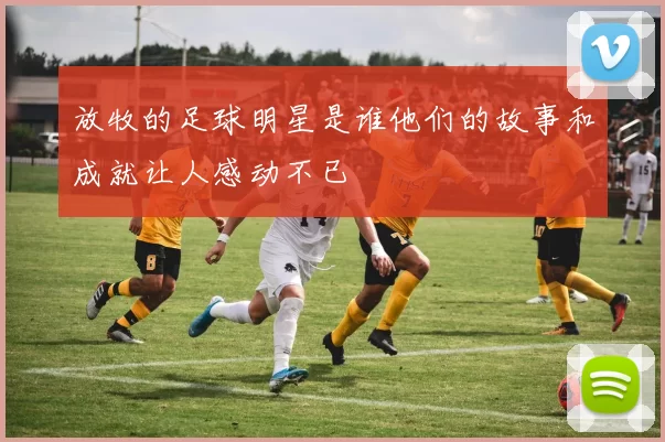 放牧的足球明星是谁他们的故事和成就让人感动不已