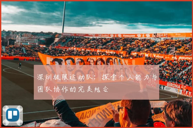 深圳极限运动队：探索个人能力与团队协作的完美结合