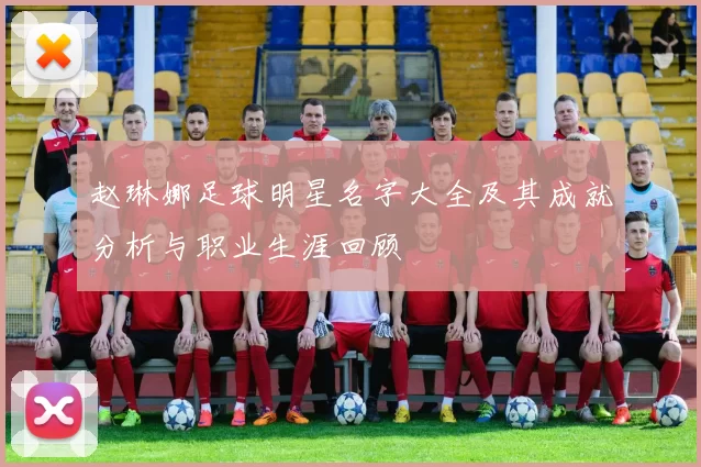 赵琳娜足球明星名字大全及其成就分析与职业生涯回顾