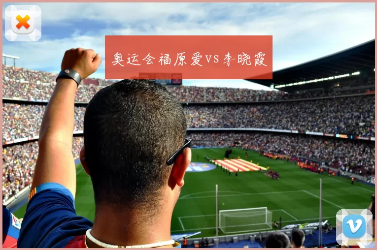 奥运会福原爱vs李晓霞