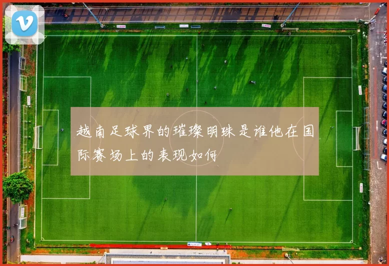 越南足球界的璀璨明珠是谁他在国际赛场上的表现如何