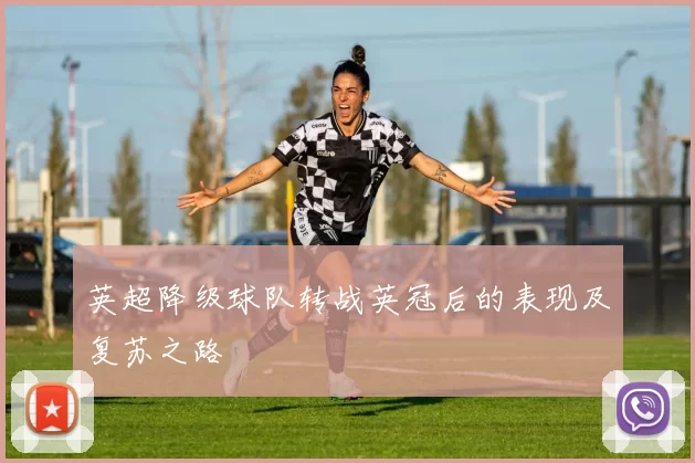 英超降级球队转战英冠后的表现及复苏之路