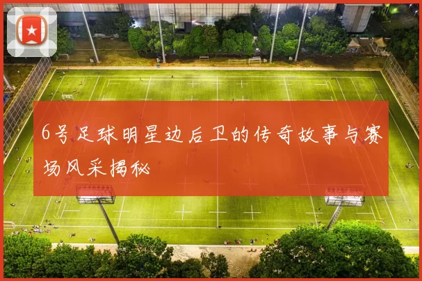 6号足球明星边后卫的传奇故事与赛场风采揭秘