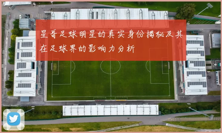 星哥足球明星的真实身份揭秘及其在足球界的影响力分析