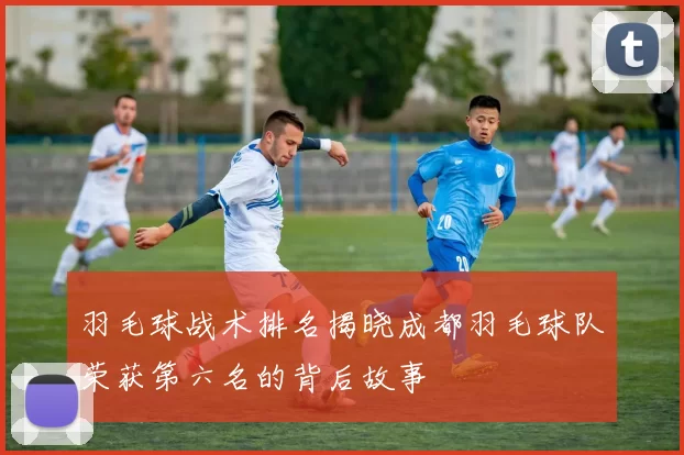 羽毛球战术排名揭晓成都羽毛球队荣获第六名的背后故事