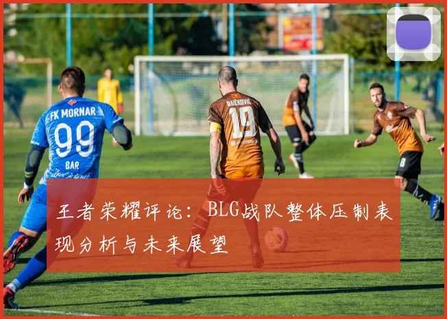 王者荣耀评论：BLG战队整体压制表现分析与未来展望