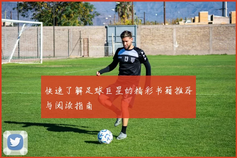 快速了解足球巨星的精彩书籍推荐与阅读指南