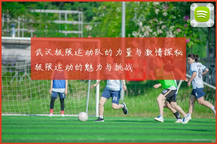 武汉极限运动队的力量与激情探秘极限运动的魅力与挑战
