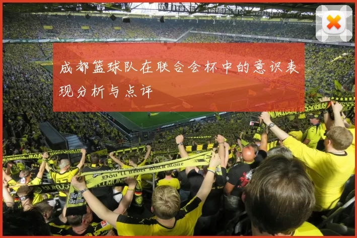 成都篮球队在联合会杯中的意识表现分析与点评